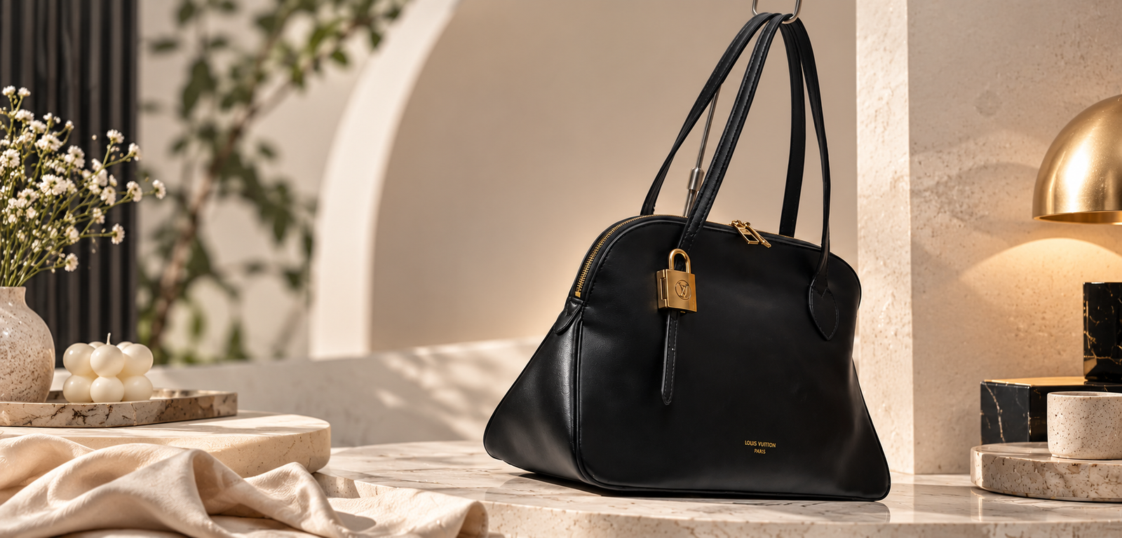 Luxury handbags