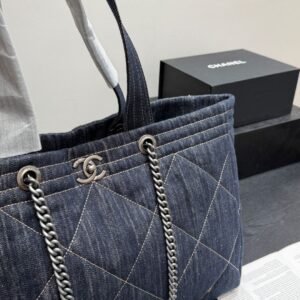 Chanel Denim