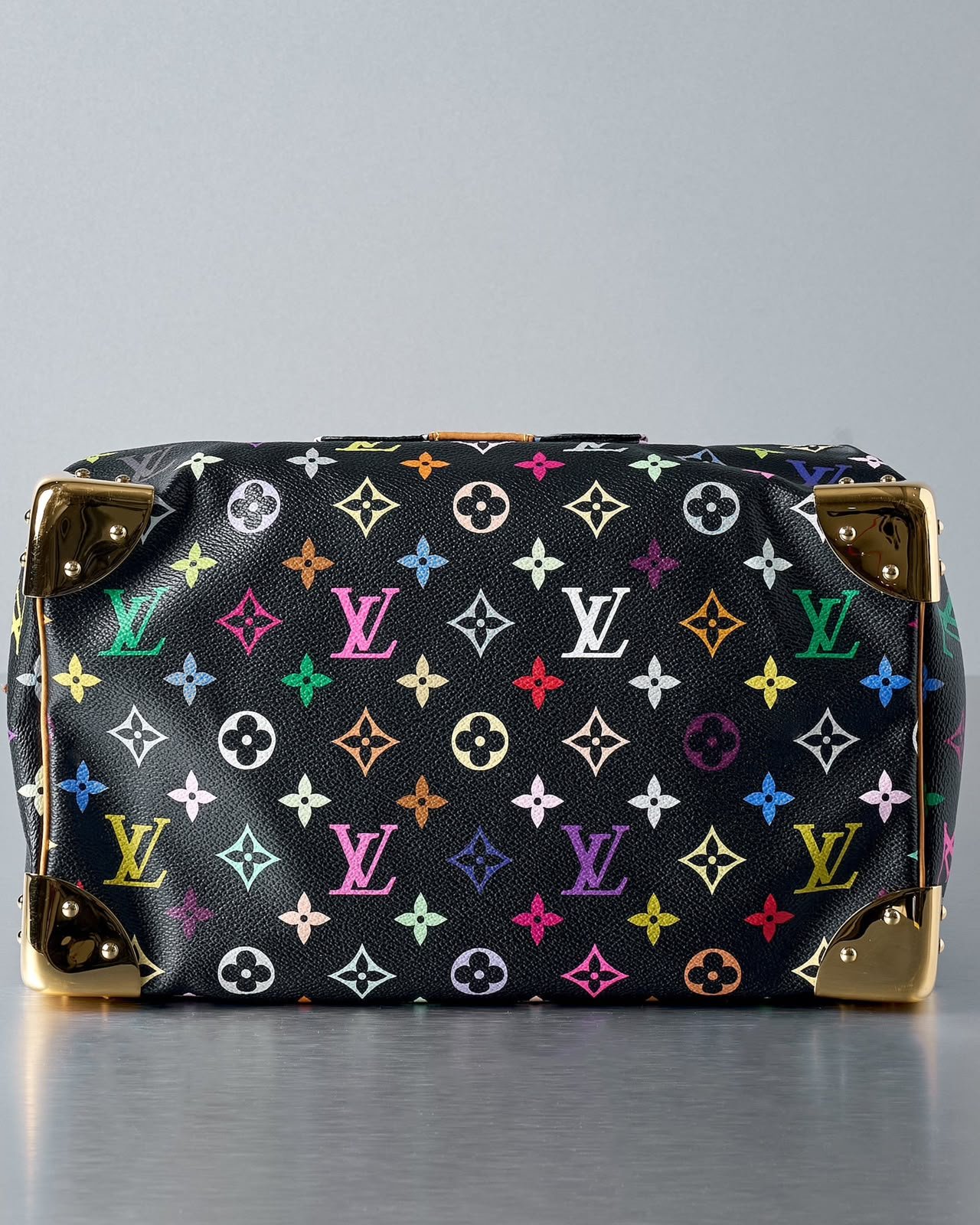 Multicolor Monogram Speedy Boston Bag - Image 6