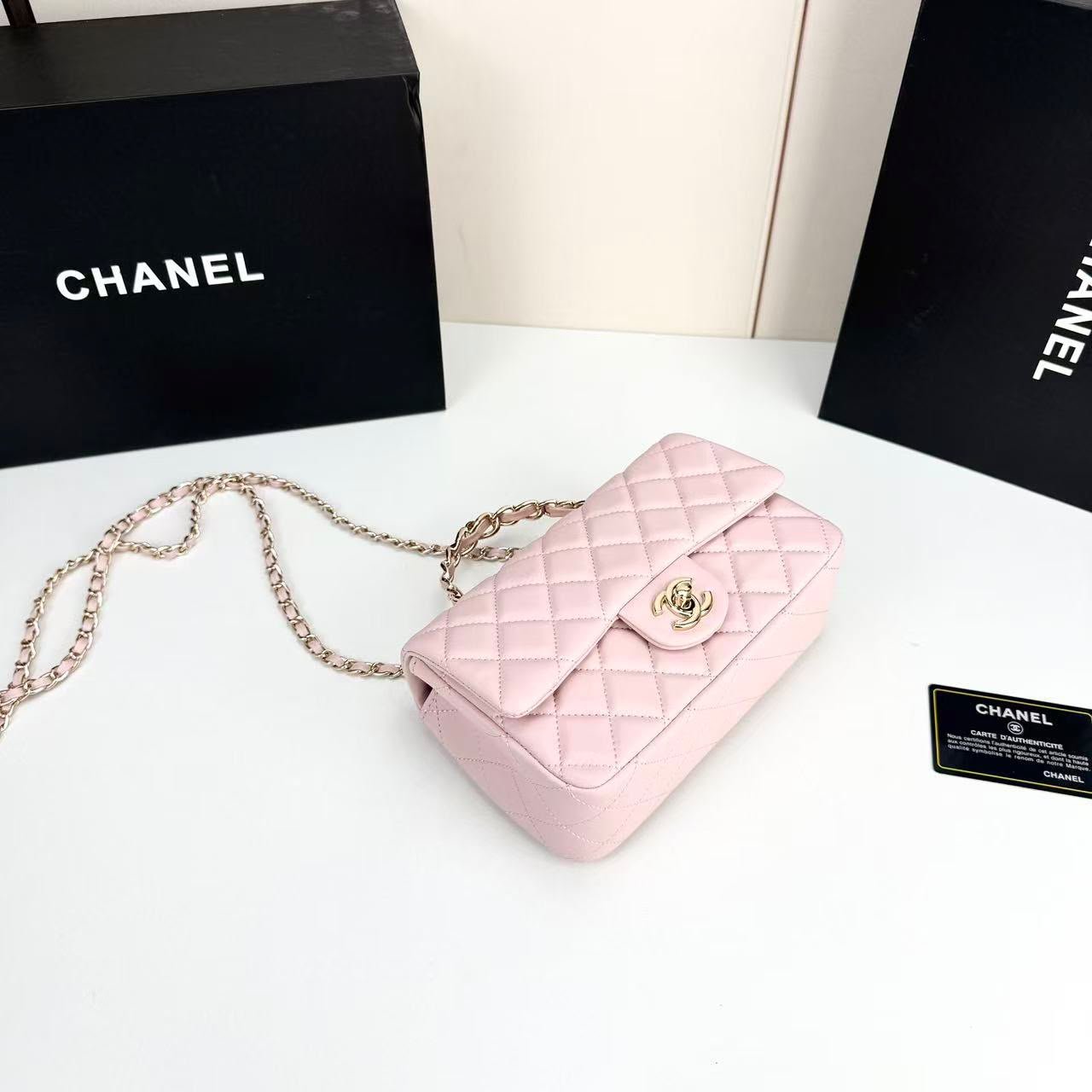 Chanel Mini Flap Bag - Image 2