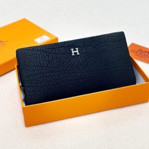 H-Style Long Wallet / Clutch
