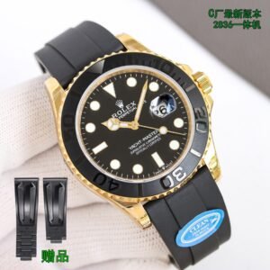 Rolex Yacht-Master-Style Watch