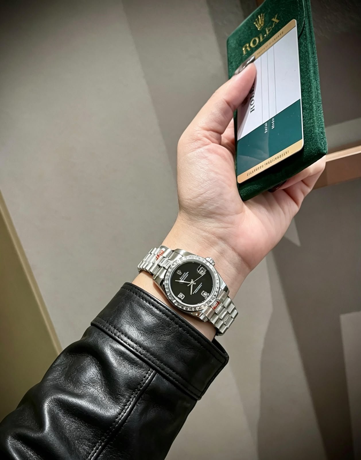Rolex Datejust-Style Watch - Image 6