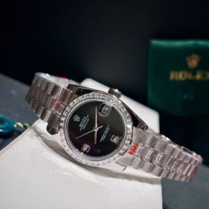 Rolex Datejust-Style Watch