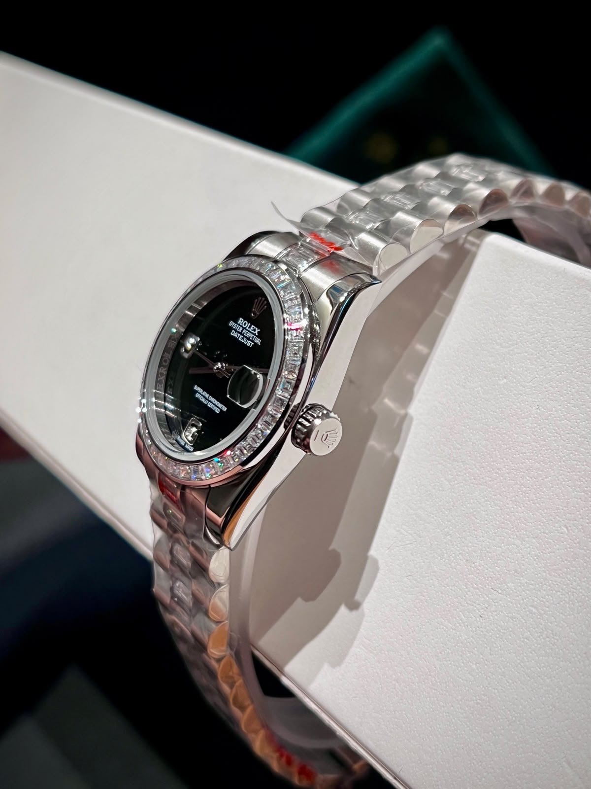 Rolex Datejust-Style Watch - Image 5