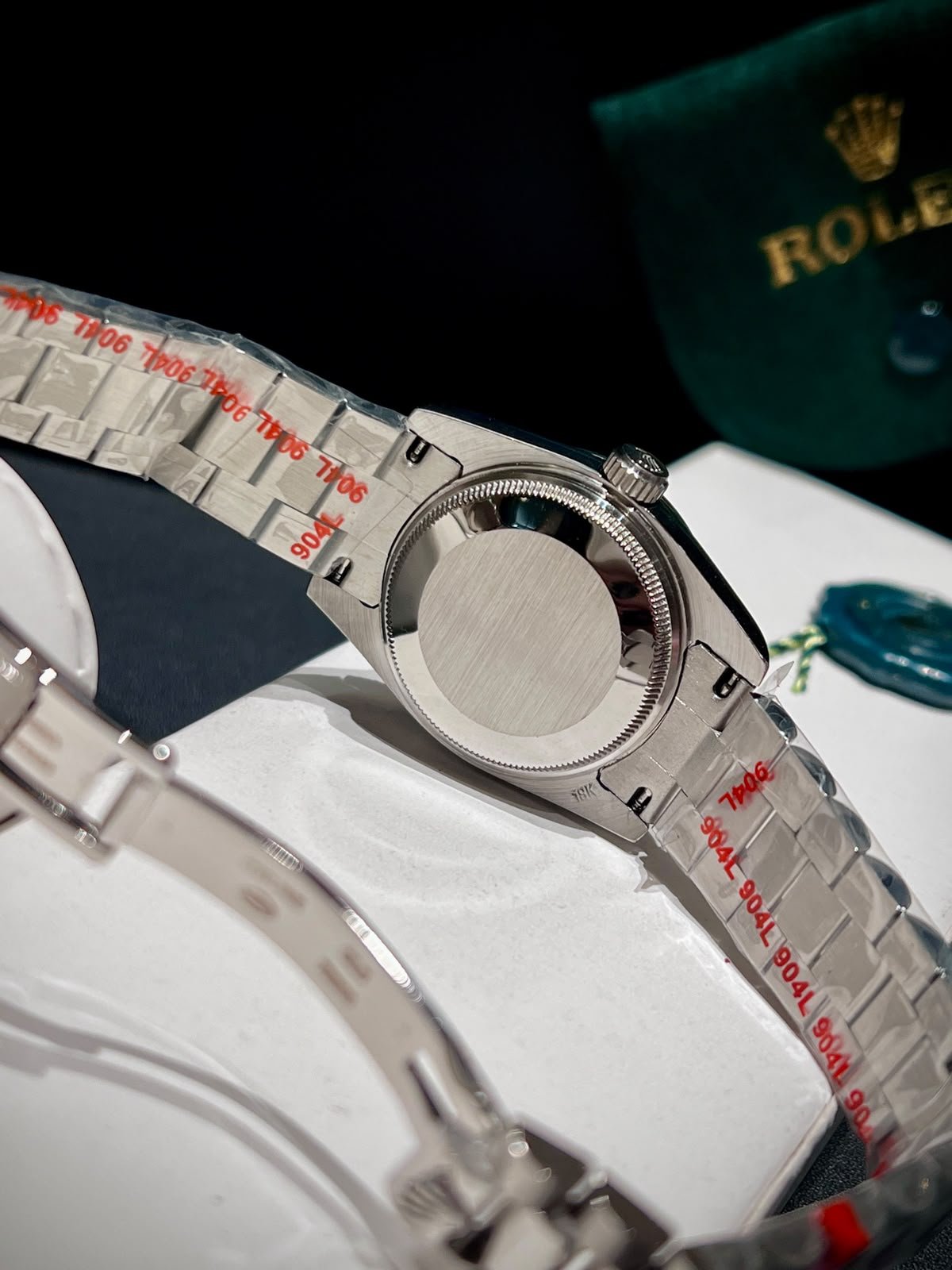 Rolex Datejust-Style Watch - Image 2