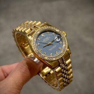 Rolex Datejust-Style Watch