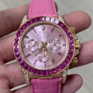 Rolex Daytona-Style Chronograph Watch