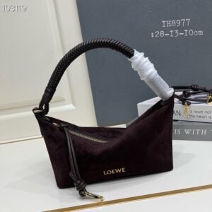 LOEWE Cala Bag / Cala Mini Shoulder Bag