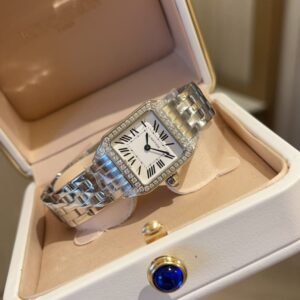 Cartier Panthère-style watch