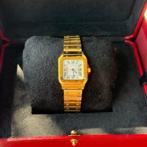 Cartier Santos Watch