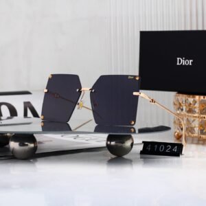 Dior Oversized Shield Sunglasses