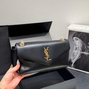 Saint Laurent Calypso Shoulder Bag – Medium / Large