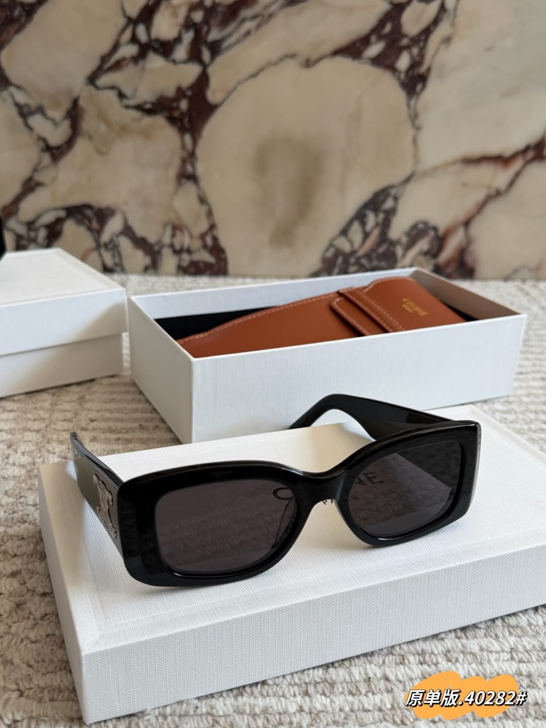Gucci GG Oval Sunglasses - Image 7
