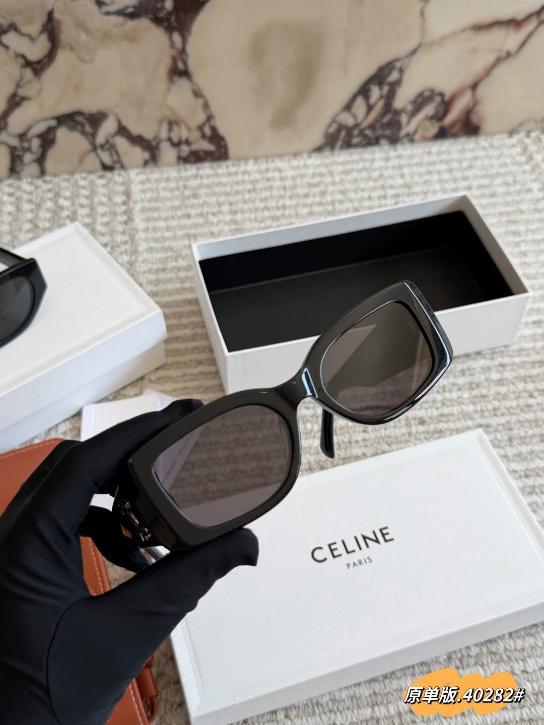 Gucci GG Oval Sunglasses