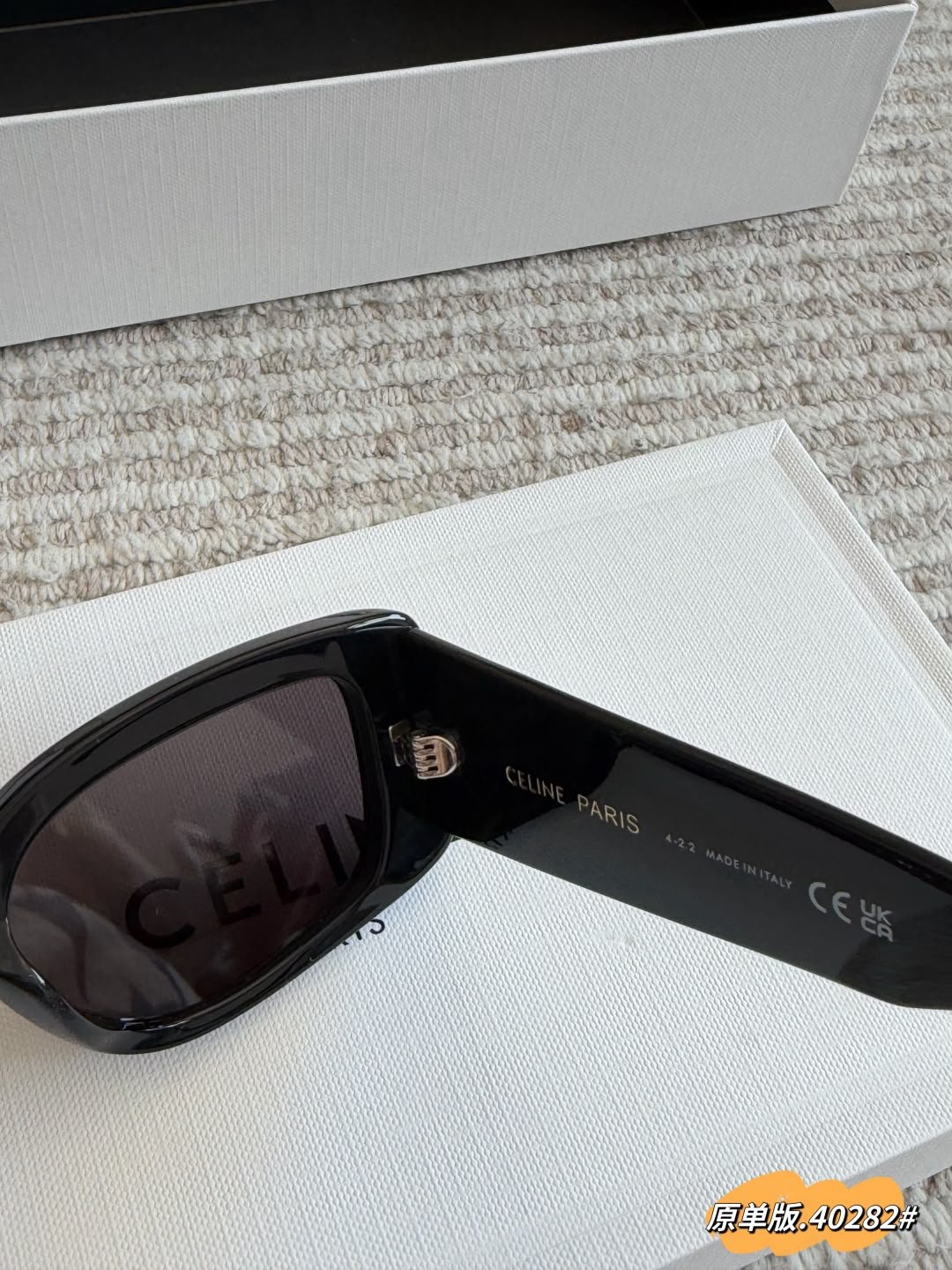 Gucci GG Oval Sunglasses - Image 2