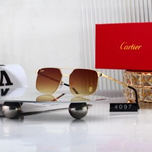 Cartier Panthère Sunglasses