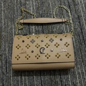 Christian Louboutin Paloma Loubinthesky Clutch Bag
